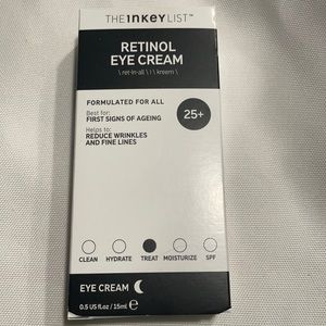 Eye cream